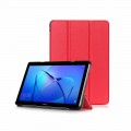 OEM Θήκη Βιβλίο - Σιλικόνη Flip Cover Για Samsung Galaxy Tab A8 10.5" 2021 Κόκκινο